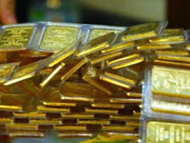 Tài chính - Bất động sản - Giá vàng đầu tuần tăng nhẹ, dự báo tuần này sẽ giảm