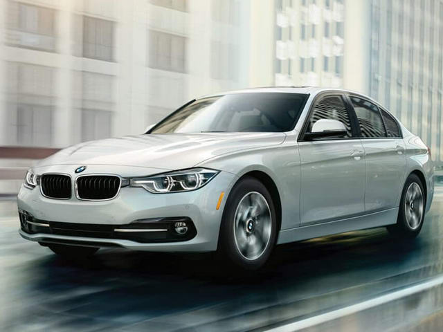 Bảng giá xe BMW Việt Nam cập nhật tháng 4/2018