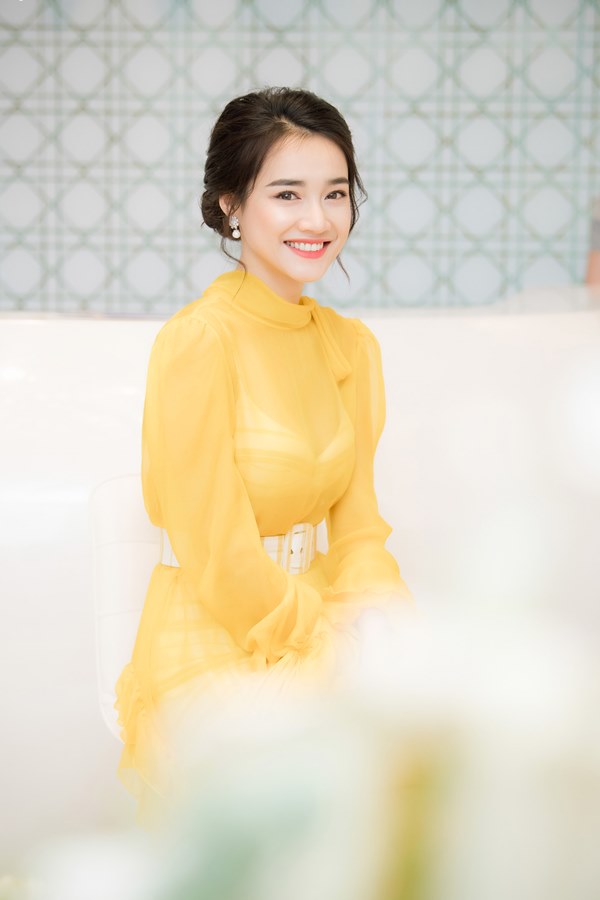 Bố mẹ không thích con gái hở hang, Nhã Phương vẫn thử mốt này - 7