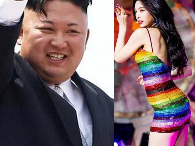 Vẻ quyến rũ của nữ ca sĩ khiến Kim Jong Un dời lịch làm việc đến xem biểu diễn