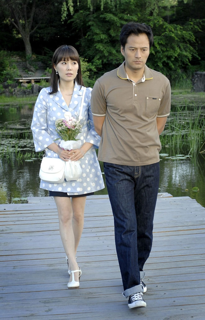 Những màn đối đầu vợ - chồng tài phiệt căng thẳng nhất màn ảnh - 4