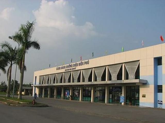 Cảng Hàng không Điện Biên bỏ lọt hai đối tượng xâm nhập sân bay