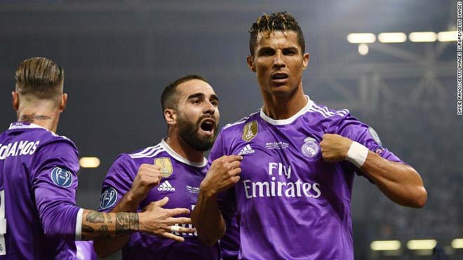 Real đấu Juventus Cúp C1: “Tiểu Messi” sôi máu, báo thù Ronaldo - 1