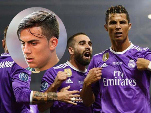 Bóng đá - Real đấu Juventus Cúp C1: “Tiểu Messi” sôi máu, báo thù Ronaldo