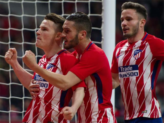 Bóng đá - Atletico Madrid - Deportivo: Sai lầm chí mạng, penalty quyết định