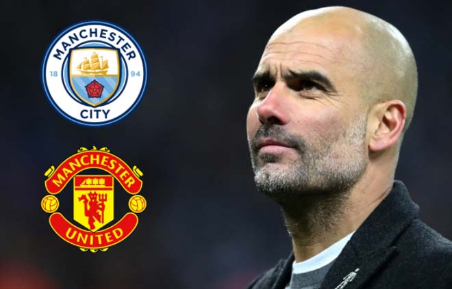 Derby Manchester: Guardiola trái ý học trò, Man City “thả” MU thắng? - 1