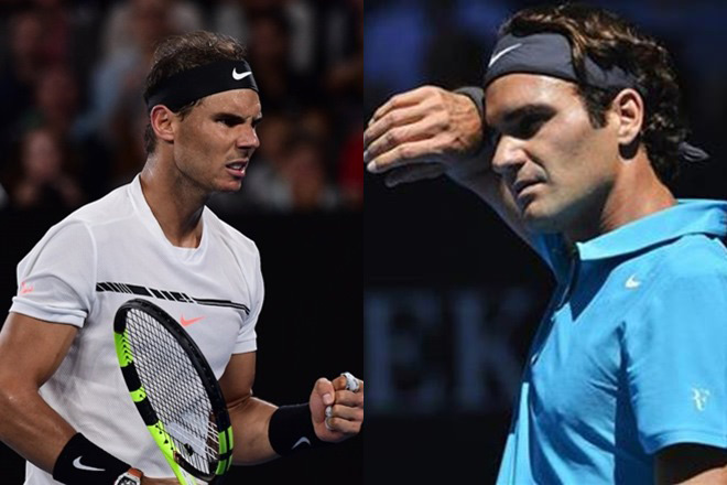 Bảng xếp hạng tennis 2/4: Nadal gồng mình khổ chiến, Federer đếm ngày lên số 1 - 1