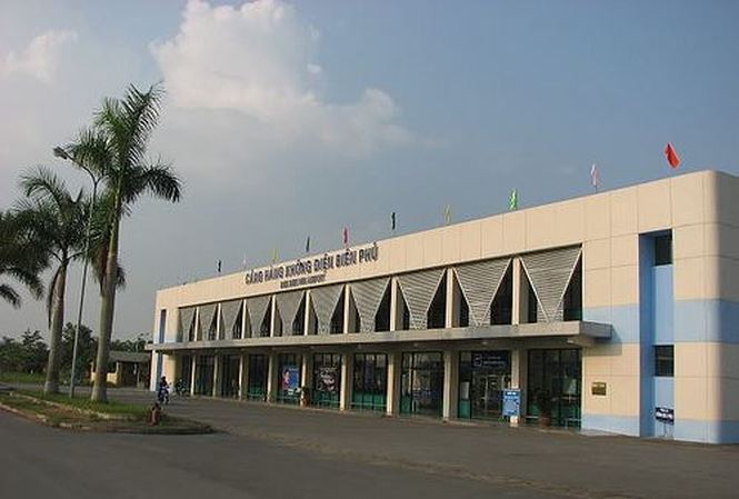 Cảng Hàng không Điện Biên bỏ lọt hai đối tượng xâm nhập sân bay - 1