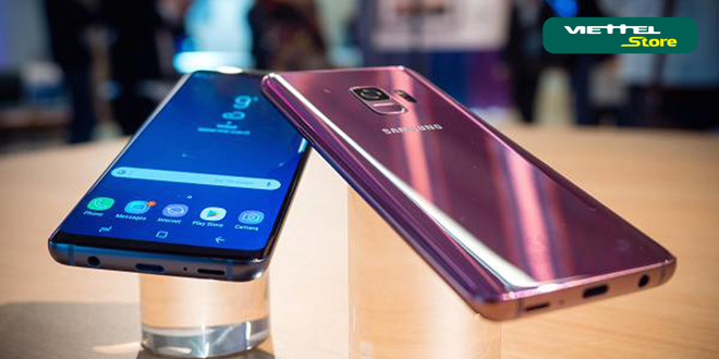 Cơ hội sở hữu Galaxy S9/S9+ chỉ từ 3.990.000đ - Xu hướng bán máy kèm dịch vụ “lên ngôi” - 1