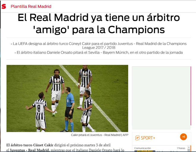 Real đại chiến Juventus cúp C1: Gặp may vì &#34;thần tài&#34;, báo thân Barca mỉa mai - 3