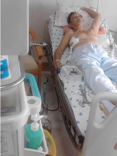 Vĩnh Long: Kiến trúc sư và bí quyết vượt qua nỗi đau ung thư phổi giai đoạn cuối - 1