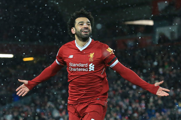 Đại chiến Cup C1, Liverpool - Man City: Salah thăng hoa tột độ, Pep &#34;phát điên&#34; - 1