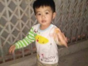 Tin tức trong ngày - Tìm thấy bé trai 3 tuổi nghi bị bắt cóc tại nhà người lạ có tiền sử thần kinh