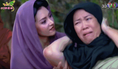 Phim xuyên không cổ trang Thái Lan gây "bão" châu Á - 4