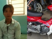 Pháp luật - Kẻ lang thang dùng dao cứa cổ người mua hủ tiếu, cướp xe