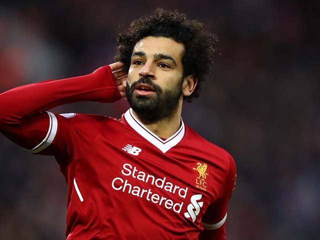 Bóng đá - Tin HOT bóng đá tối 2/4: Salah hướng tới kỷ lục huyền thoại