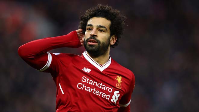 Tin HOT bóng đá tối 2/4: Salah hướng tới kỷ lục huyền thoại - 1