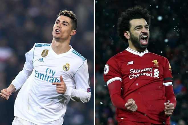 "Bom tấn" Salah yêu sách tới Real: Ngang hàng Ronaldo, mua "Messi khung gỗ" - 1