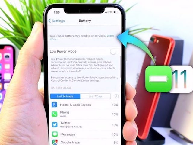 Lưu ý ”vàng” khi nâng cấp iOS 11.3, tránh trở thành ”chuột bạch”