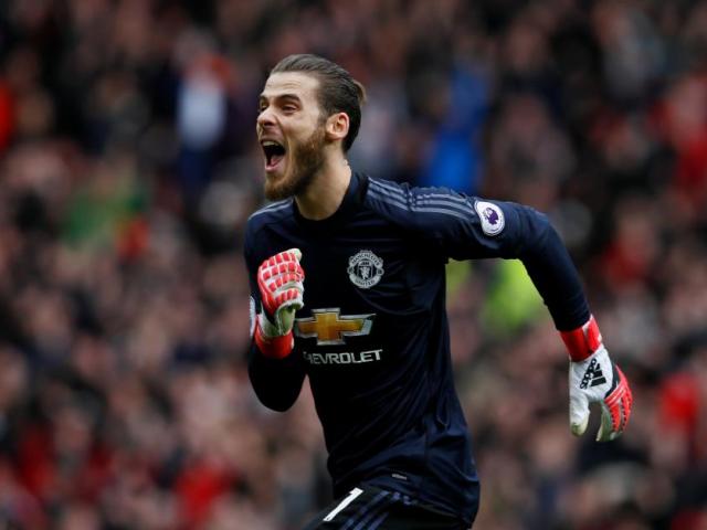 MU “trói chân” De Gea: Siêu lương bổng, thành công nhờ Ibra ra đi
