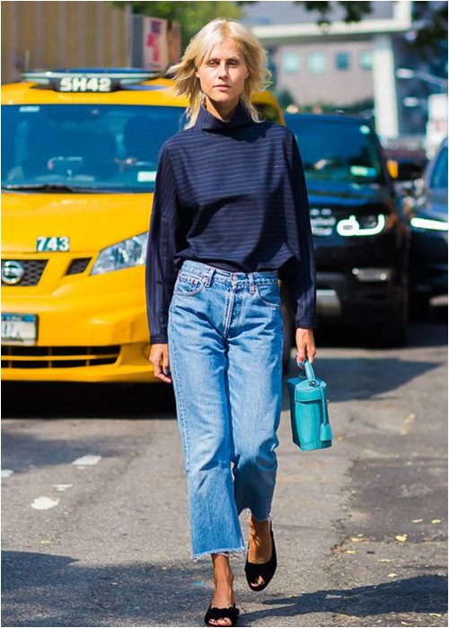&#34;Jeans của bố&#34; - Kiểu quần lạ đang hot khắp thế giới - 8