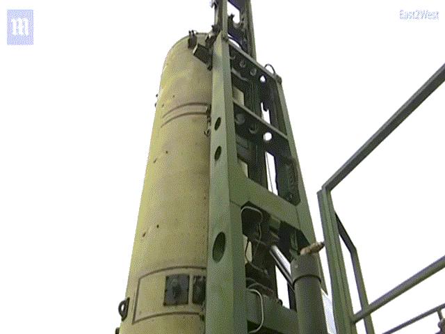 Thế giới - Căng thẳng Nga-phương Tây: Nga phóng tên lửa “sát thủ diệt vệ tinh”