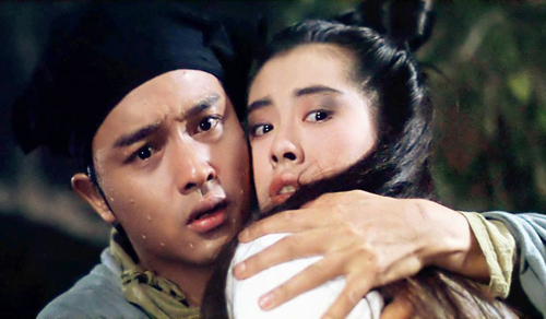 Dàn người tình màn ảnh của Trương Quốc Vinh ngày ấy - bây giờ - 1