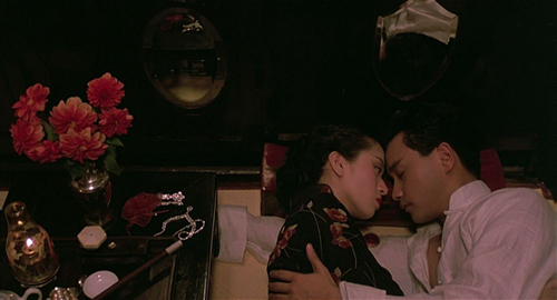 Dàn người tình màn ảnh của Trương Quốc Vinh ngày ấy - bây giờ - 3