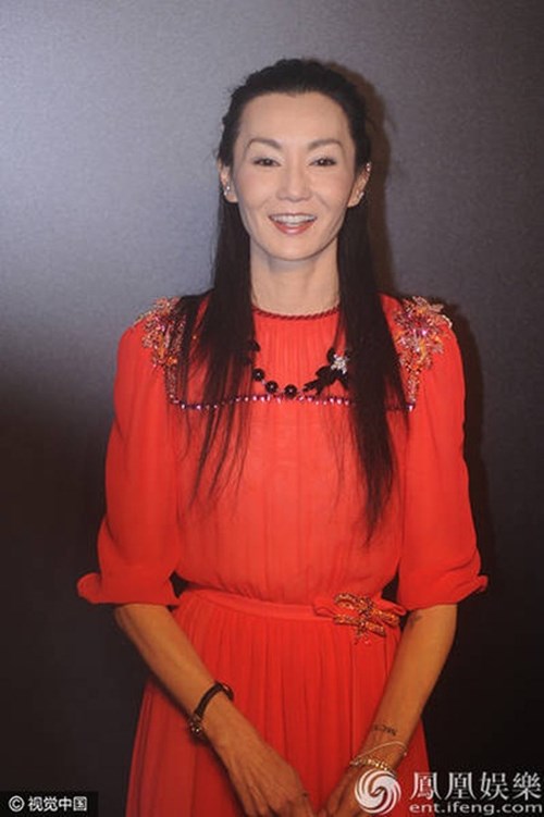 Dàn người tình màn ảnh của Trương Quốc Vinh ngày ấy - bây giờ - 6