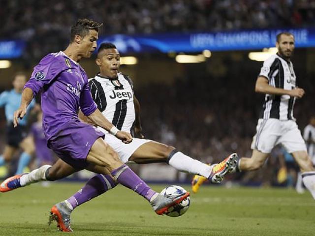 Rực lửa tứ kết Cup C1: ”Hung thần” Ronaldo, Juventus cạn kế sách