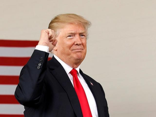 Thế giới - Ông Trump bất ngờ "vượt mặt" cựu Tổng thống Obama