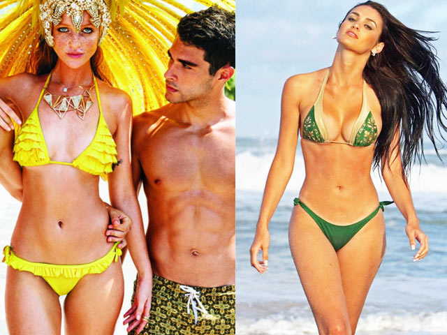 Người mẫu - Hoa hậu - Đây là đất nước có phụ nữ đẹp và sexy nhất thế giới