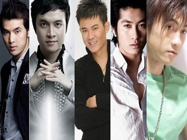 Ca nhạc - MTV - Đời thăng trầm của các nam ca sĩ nhóm 1088