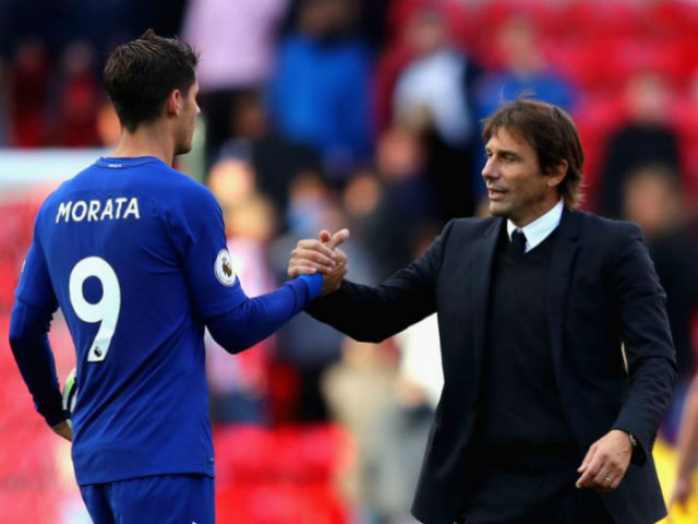 Chelsea đại khủng hoảng: Conte sắp bị đuổi, Morata tẩu thoát đến bến mơ