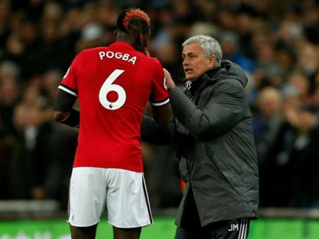 Bóng đá - Mourinho - Pogba đình chiến đấu Man City: Vì MU vô địch và World Cup