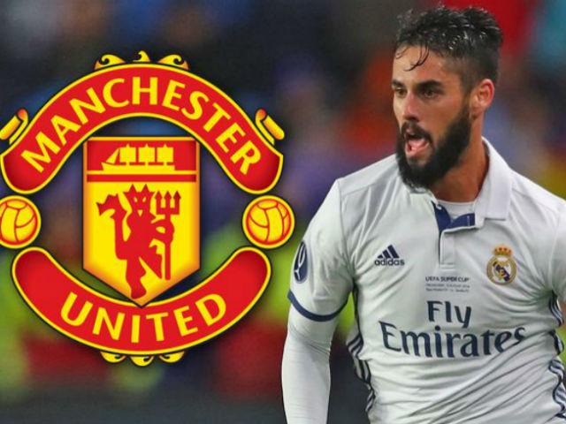 Chuyển nhượng MU: Mourinho phá đám Man City, chiêu mộ Isco