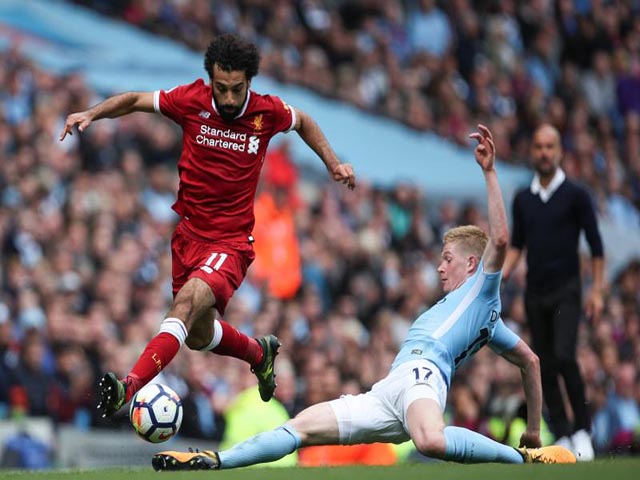 Đại chiến Liverpool - Man City: ”Quái vật” Salah & nỗi ám ảnh Messi
