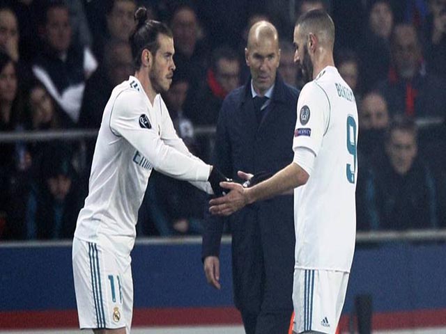 Đại chiến Juventus - Real: Bale, Asensio & những ”lưỡi dao” của Zidane