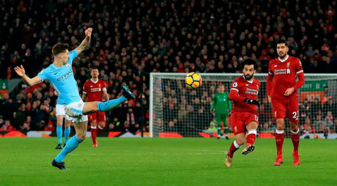 Liverpool đấu Man City: “Messi Ai Cập” bay cao, dọa gieo sầu cho Pep - 1