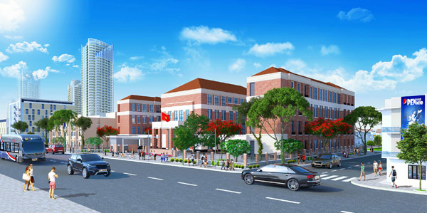 Mega City 2 “đốt nóng” thị trường đất nền - 3