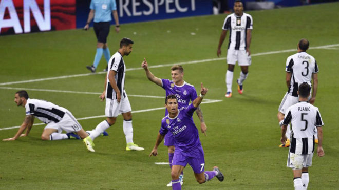 Juventus – Real Madrid: Tái hiện chung kết, ân oán chất chồng - 1