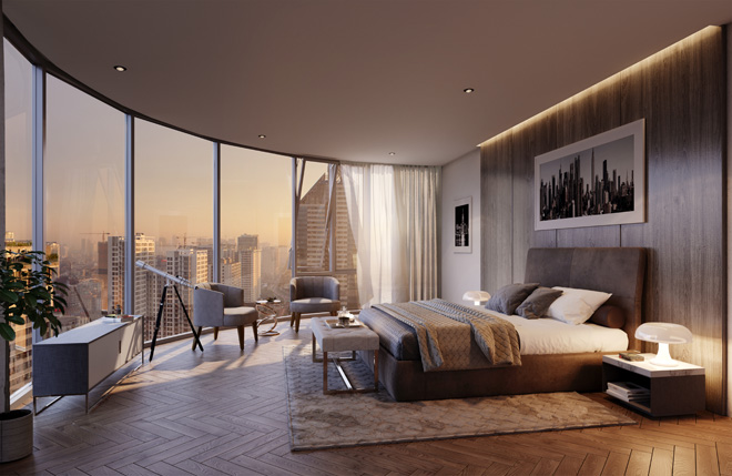 Manhattan Tower hé lộ đơn vị quản lý bảo đảm chất lượng cuộc sống cho cư dân - 2