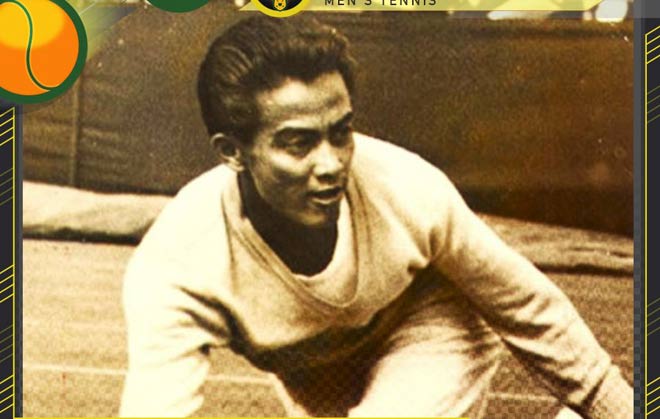 Siêu dị nhân tennis 1m50: Người Đông Nam Á khuấy đảo cả thế giới - 1