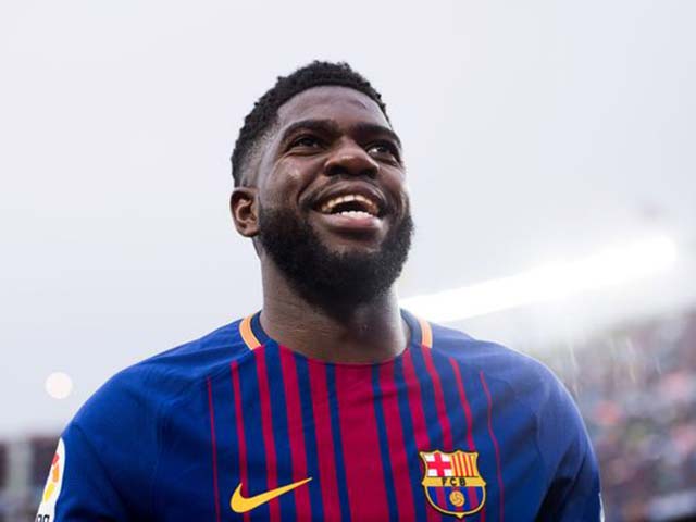 Bóng đá - Tin HOT bóng đá tối 3/4: Barca muốn trung vệ Sevilla thay Umtiti