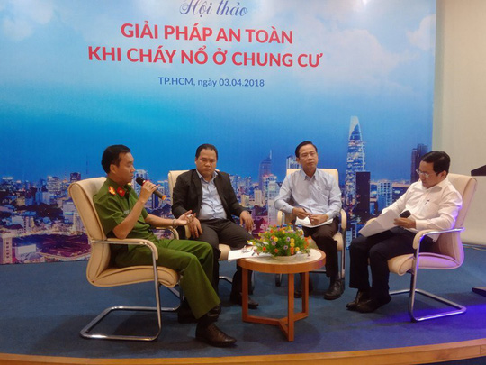 "Ý thức kém, ở nhà nào cũng cháy" - 1