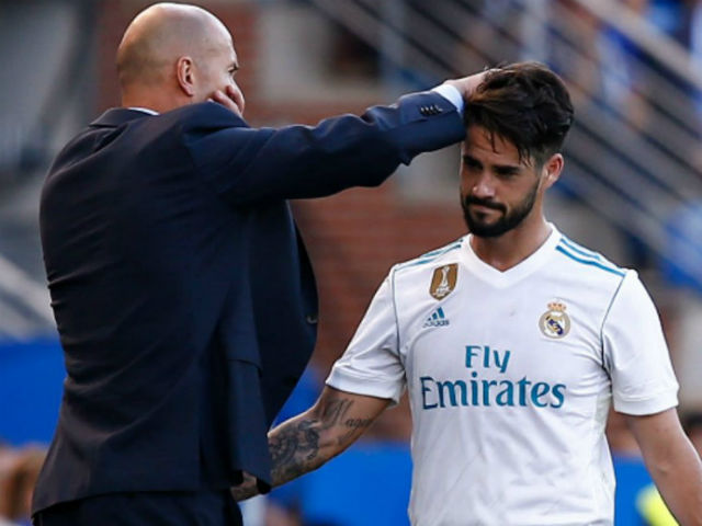 Bóng đá - Tin nóng Tứ kết cúp C1: Zidane "vừa đấm vừa xoa" siêu dự bị