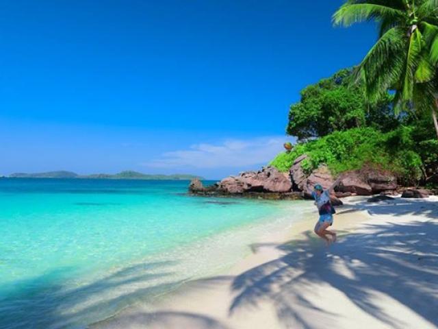 Tháng 4 “đưa nhau đi trốn” ở những điểm khiến bạn thích mê