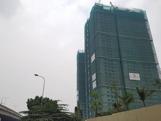 Kinh doanh - Hà Nội cho xây cao ốc 50 tầng ở vành đai 3