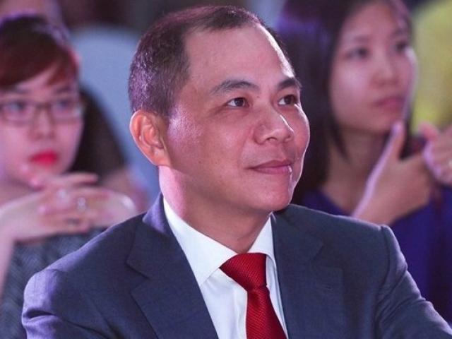 Tài chính - Bất động sản - VnIndex chạm 1.200 điểm, tài sản ông Phạm Nhật Vượng tăng 4.000 tỷ đồng