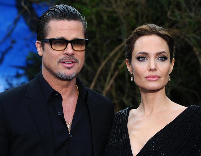 Brad Pitt và Angelina Jolie chính thức ly hôn sau gần 2 năm tranh chấp - 1